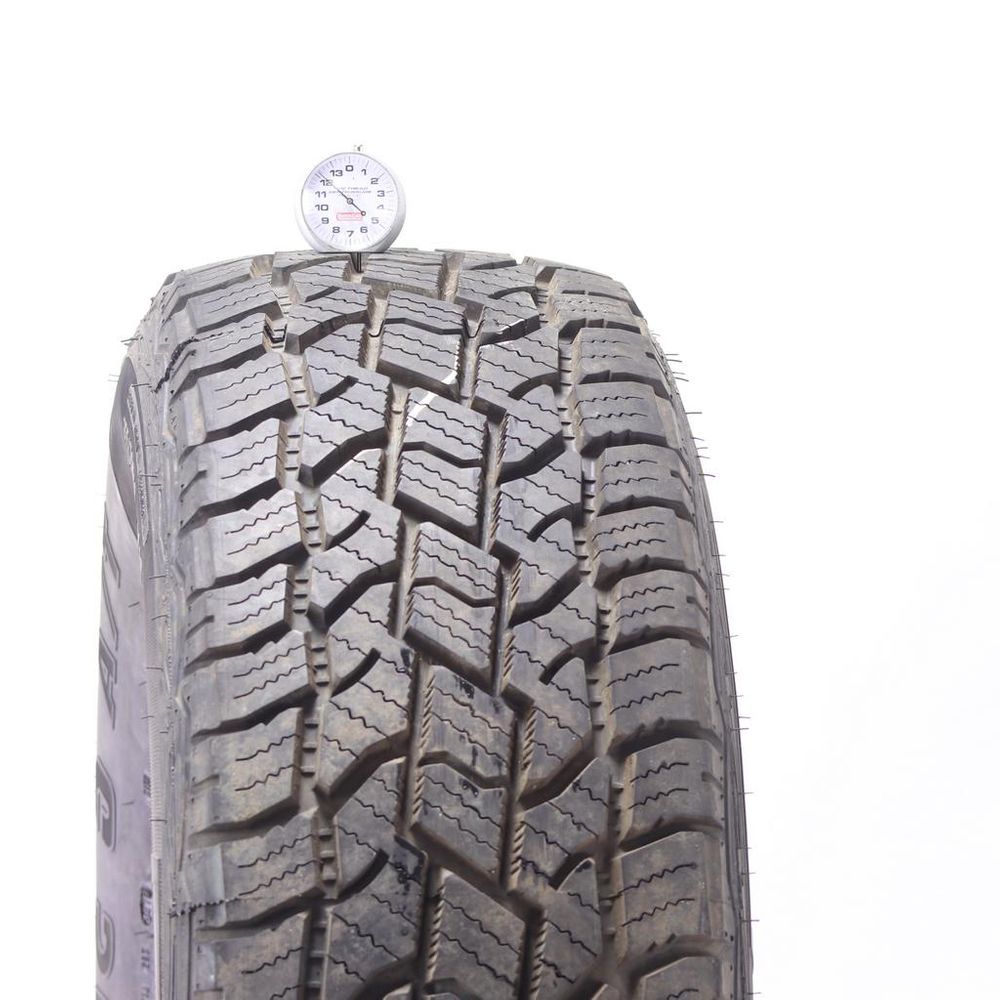 Set of (2) Used 255/70R18 Big O Big Foot AT 113T - 12/32 - Image 2