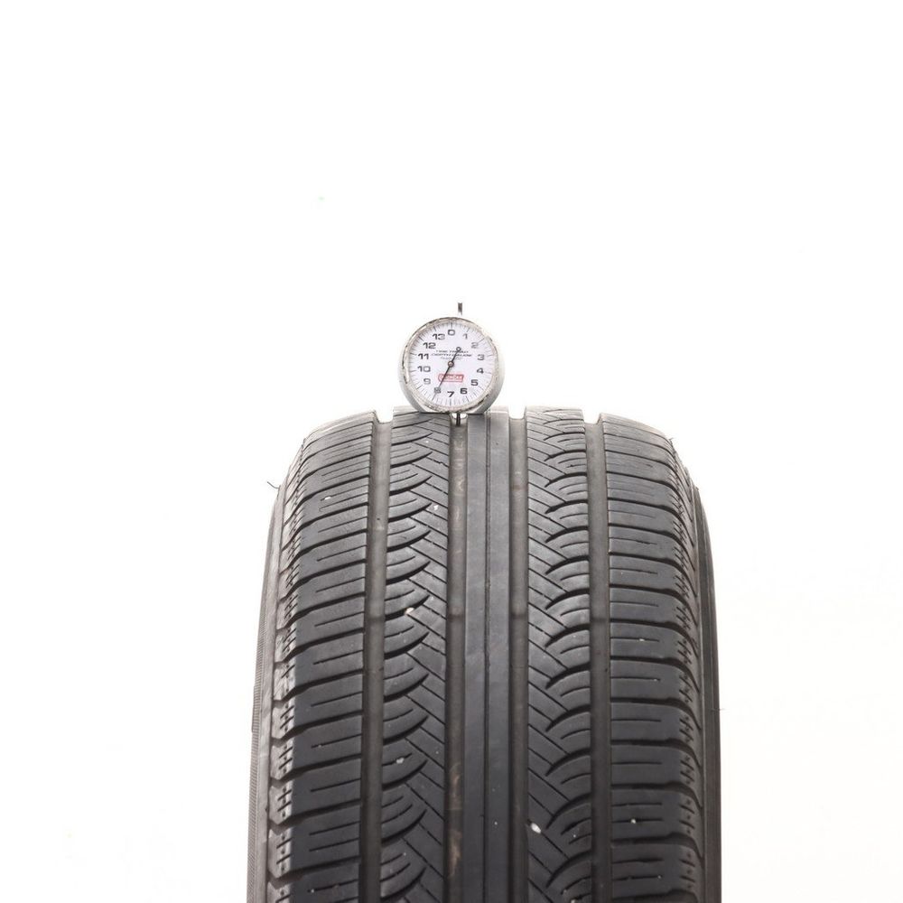 Set of (2) Used 215/65R15 Yokohama Avid Touring S 95S - 8/32 - Image 2