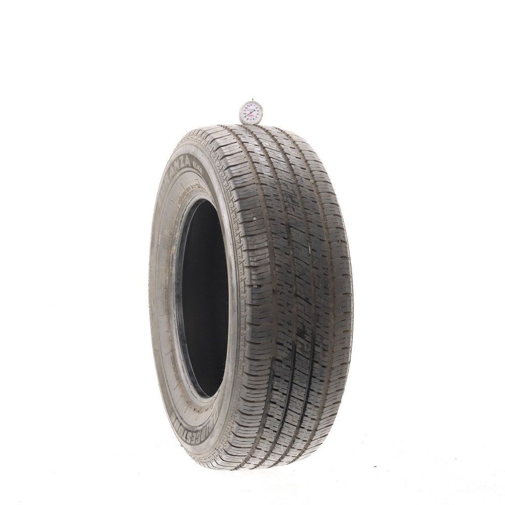 Used 235/65R16 Bridgestone Turanza EL42 103T - 9/32 - Image 1