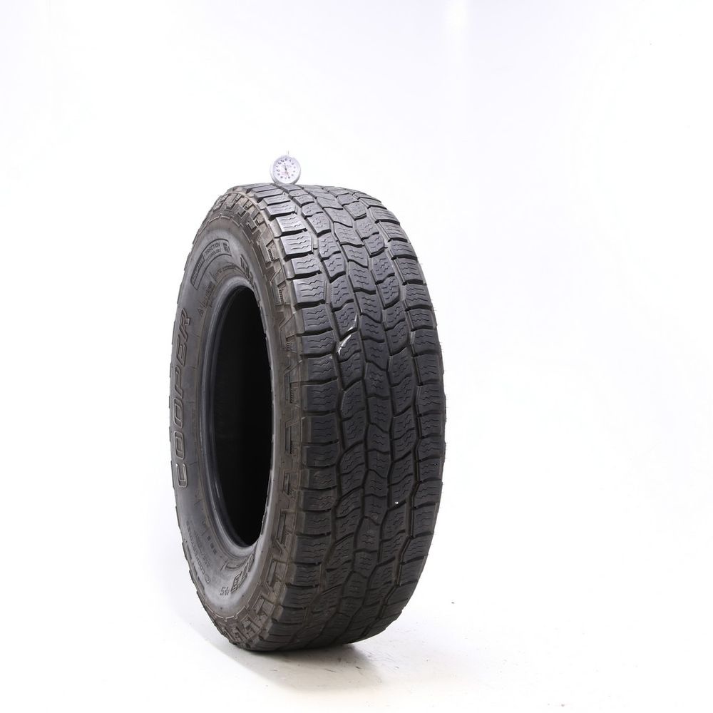 Used 255/70R17 Cooper Discoverer AT3 4S 112T - 6/32 - Image 1