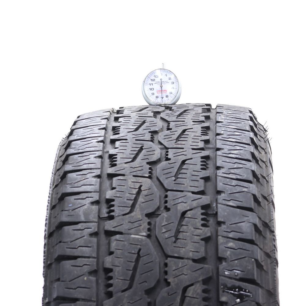 Used LT 275/65R20 Bridgestone Dueler A/T REVO 3 126/123S E - 7/32 - Image 2