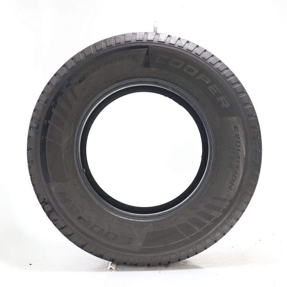 Set of (4) Used 265/70R17 Cooper Evolution HT2 115S - 8-9.5/32 - Image 12