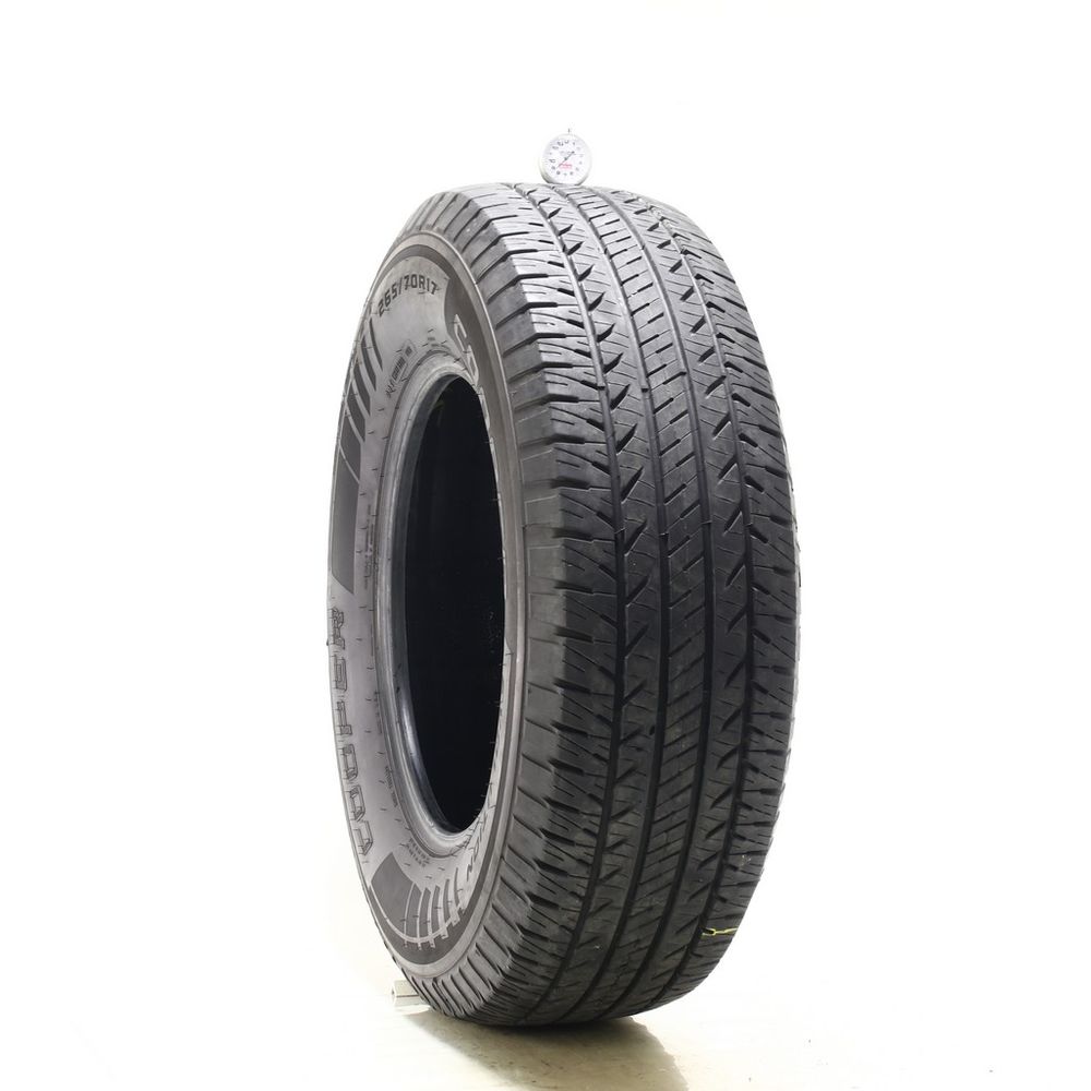 Set of (4) Used 265/70R17 Cooper Evolution HT2 115S - 8-9.5/32 - Image 4