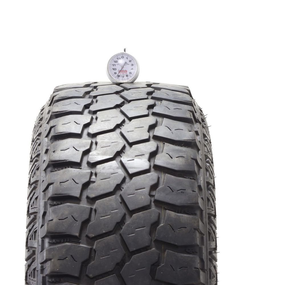 Used LT 265/70R17 Mud Claw Extreme MT AO 121/118Q - 8/32 - Image 2