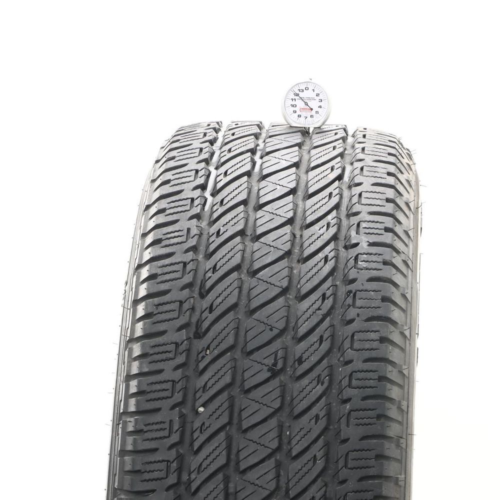 Used 275/55R20 Nitto Dura Grappler Highway Terrain 117H - 12/32 - Image 2