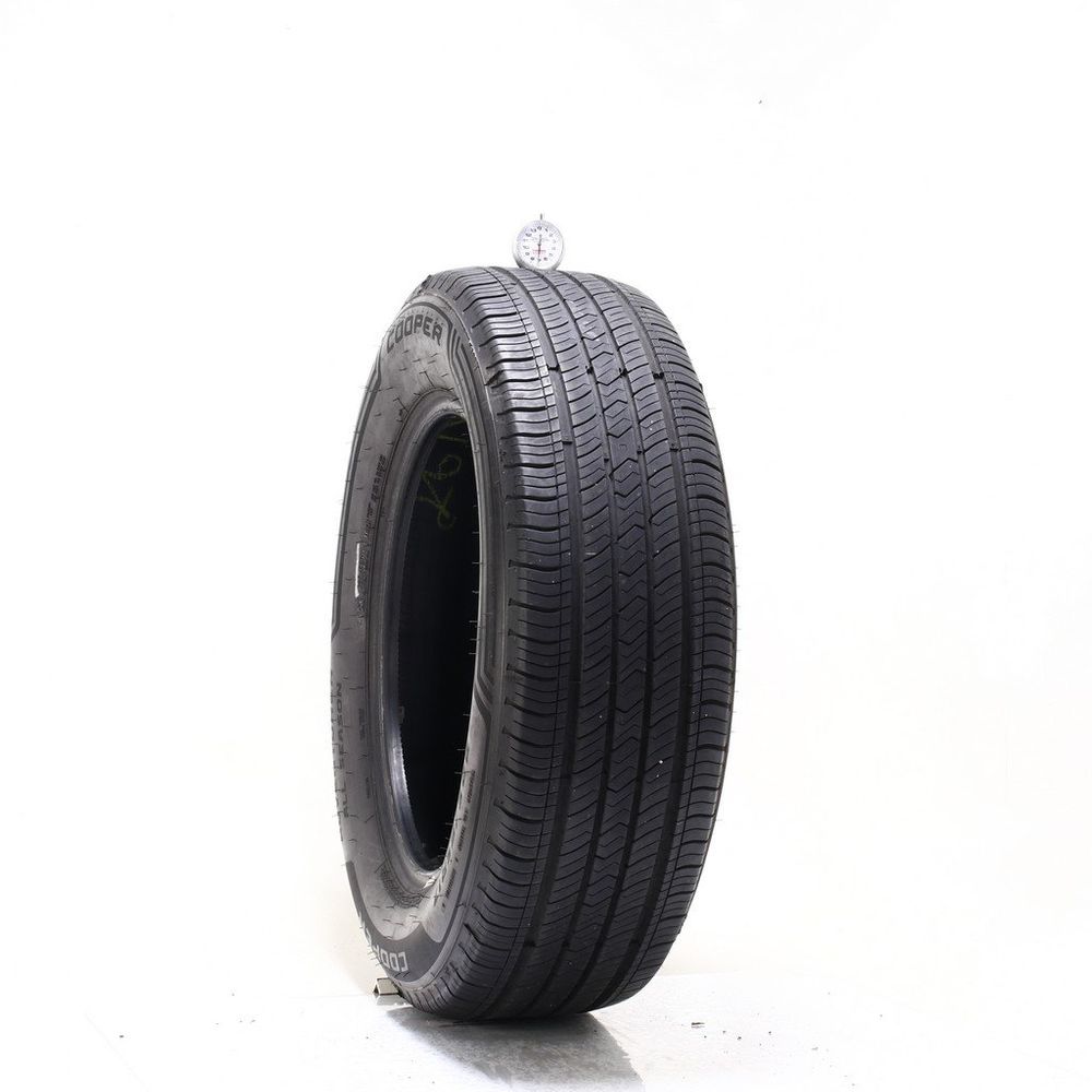 Set of (4) Used 225/65R17 Cooper Adventurer All Season 102H - 7/32 - Image 1