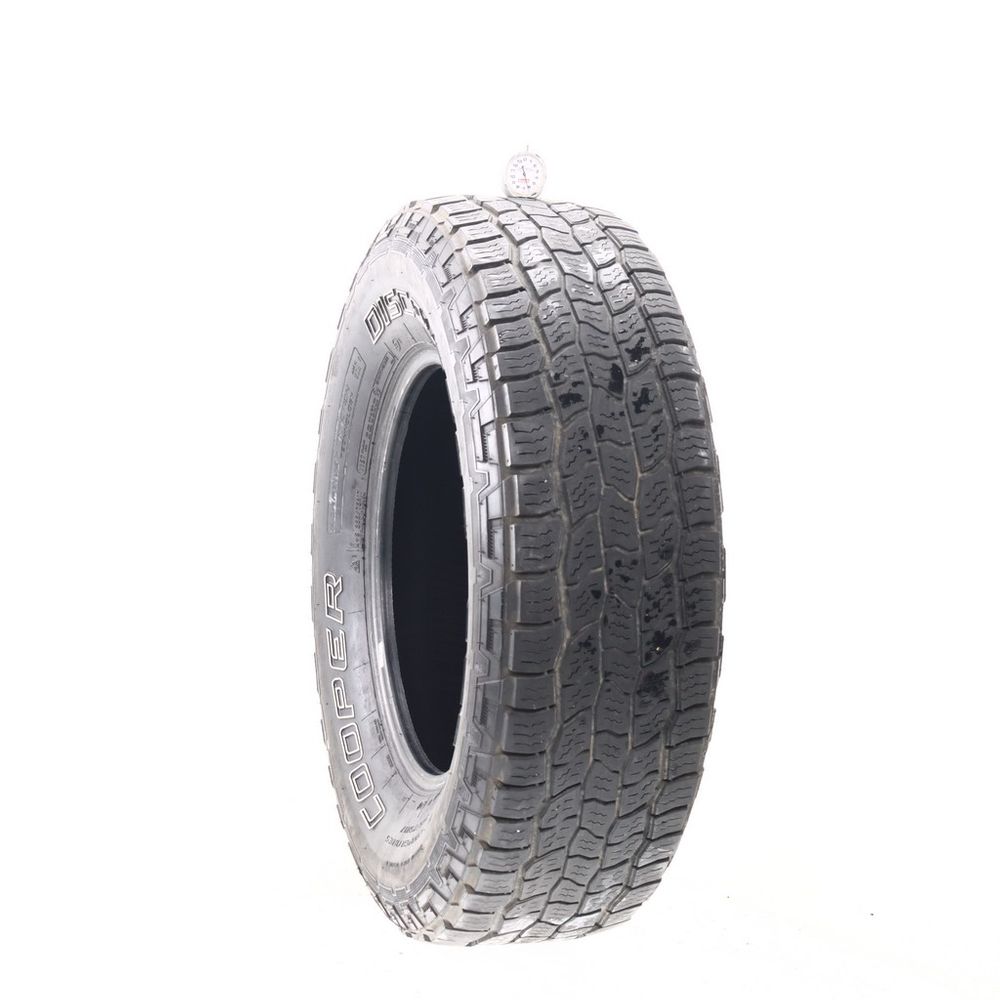 Used 255/75R17 Cooper Discoverer AT3 4S 115T - 6/32 - Image 1