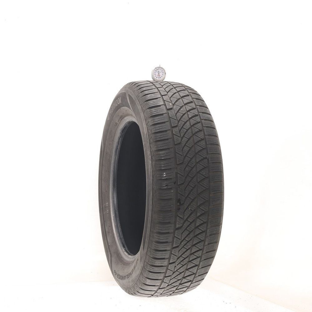 Used 245/60R18 Hankook New Englander 4s 105H - 6.5/32 - Image 1