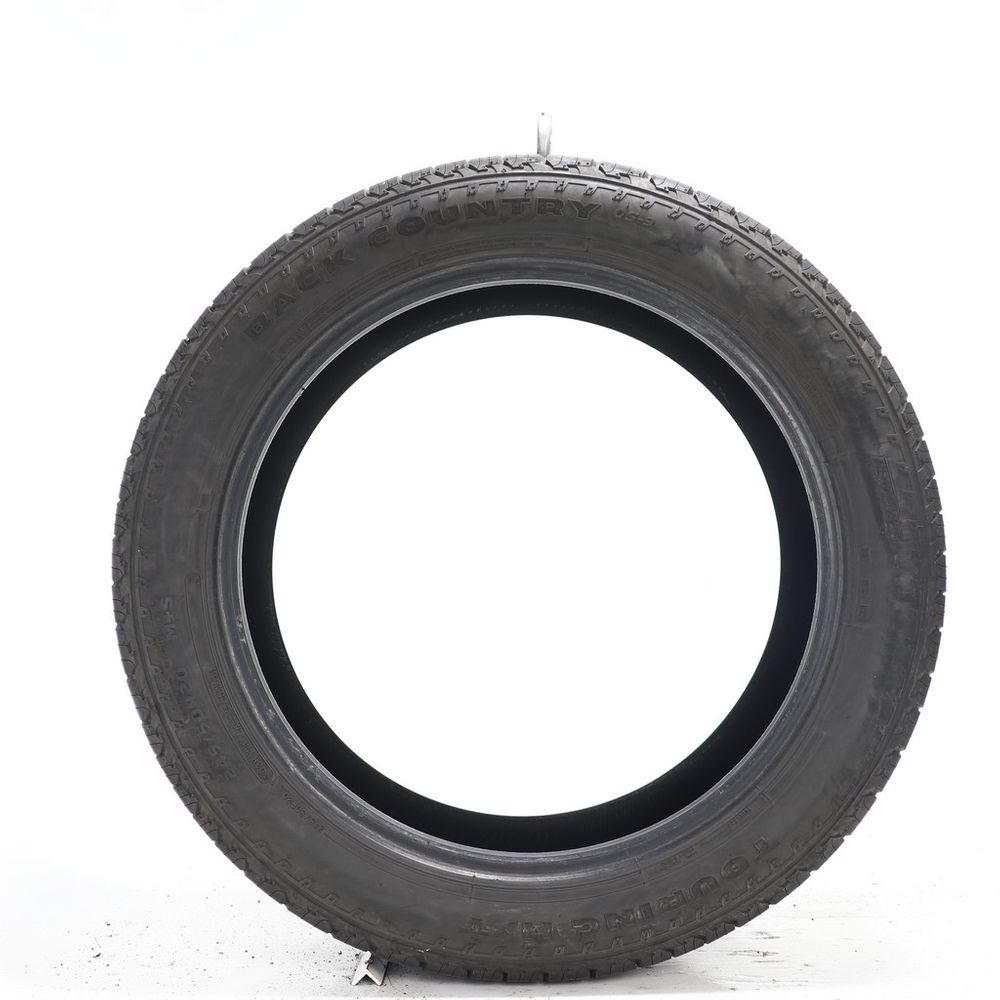 Set of (2) Used 245/50R20 DeanTires Back Country QS-3 Touring H/T 102H - 9.5-10.5/32 - Image 3