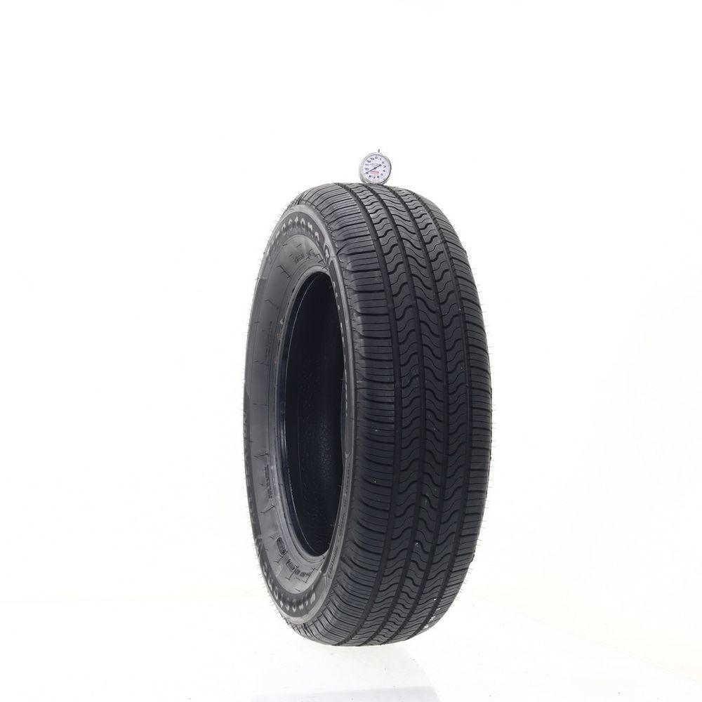 Set of (2) Used 215/65R17 Firestone All Season 99T - 8.5-9/32 - Image 4