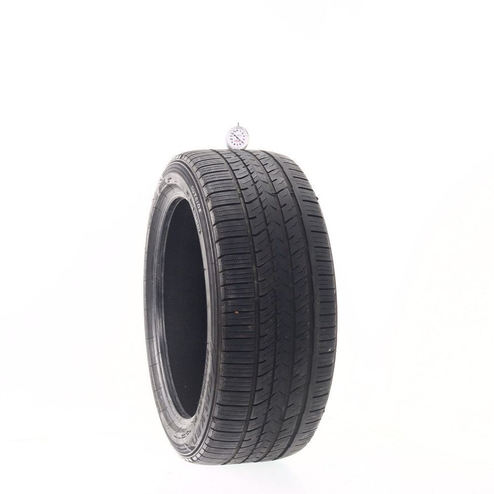 Set of (4) Used 235/45R18 Falken Pro G5 A/S 94V - 5-6.5/32 - Image 1