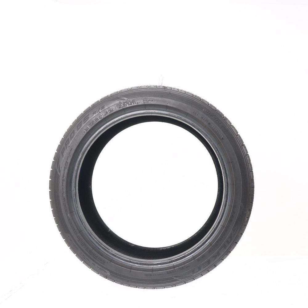 Set of (4) Used 235/45R18 Falken Pro G5 A/S 94V - 5-6.5/32 - Image 3