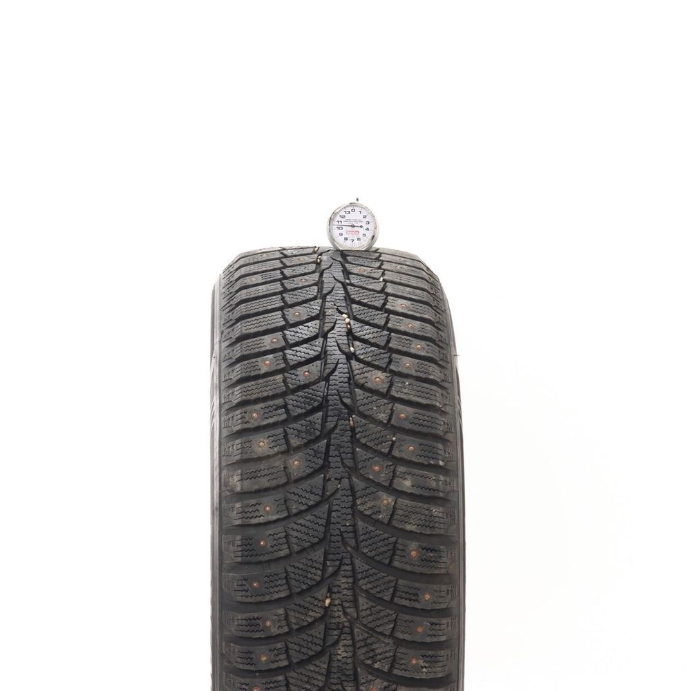 Used 225/50R17 Laufenn I Fit Ice Studded 98T - 10.5/32 - Image 2