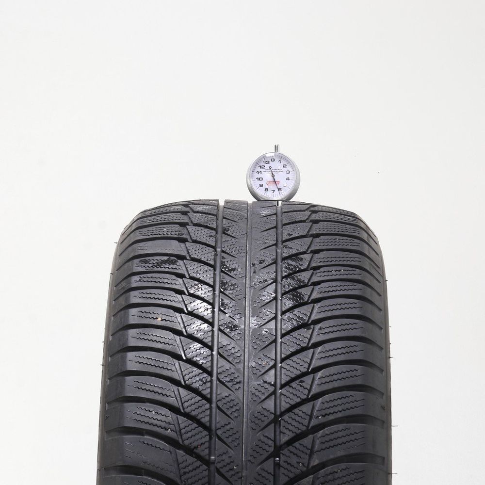 Set of (2) Used 245/50R19 Bridgestone Blizzak LM-001 RFT 105V - 6-6.5/32 - Image 2