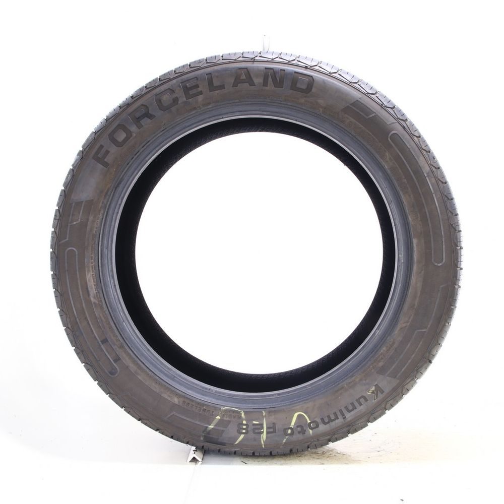 Used 265/50R20 Forceland Kunimoto F28 111V - 9.5/32 - Image 3