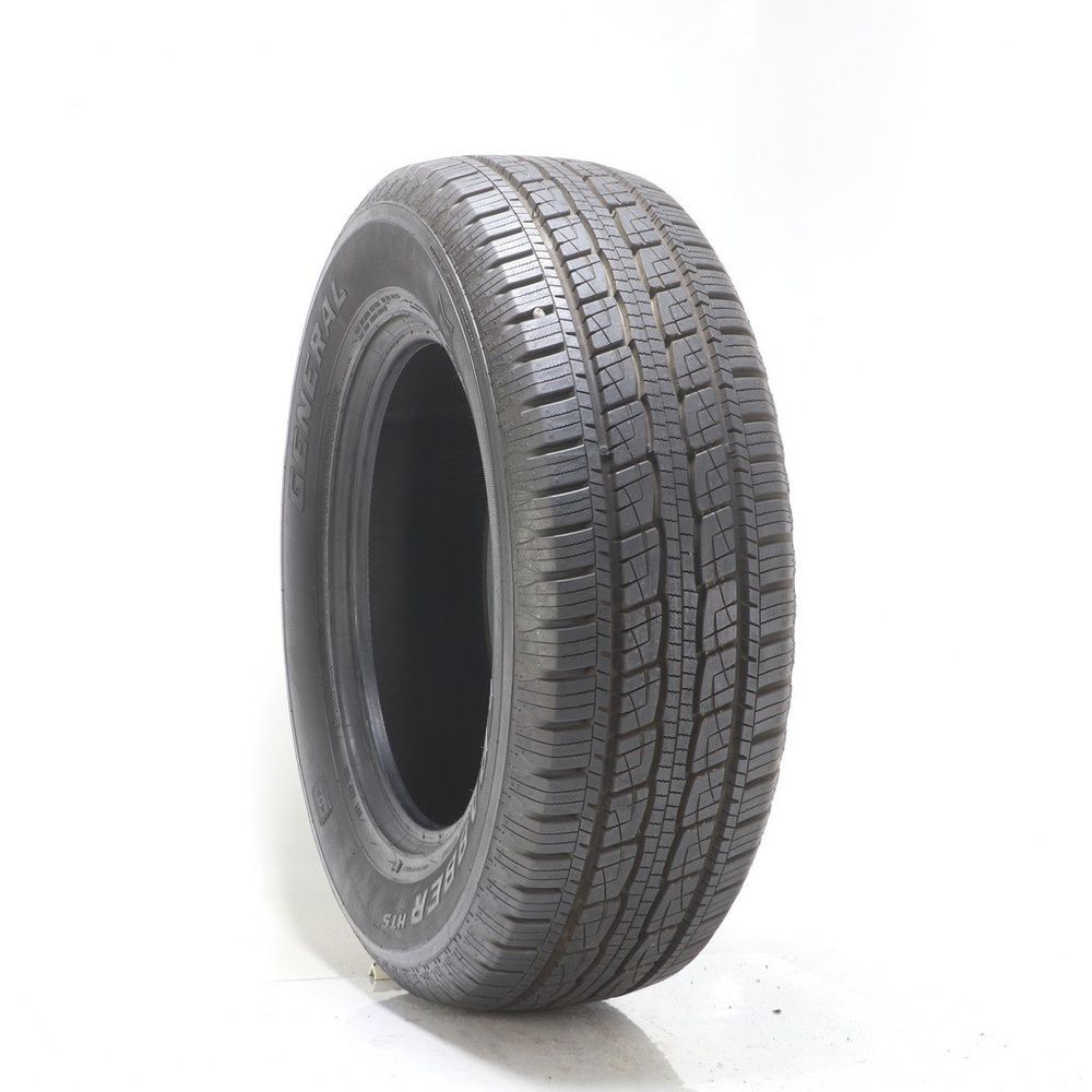 Driven Once 265/65R18 General Grabber HTS 60 114T - 11.5/32 - Image 1