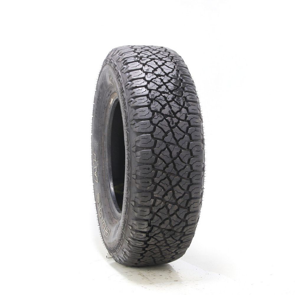 Driven Once 265/70R16 Kelly Edge AT 112T - 12/32 - Image 1