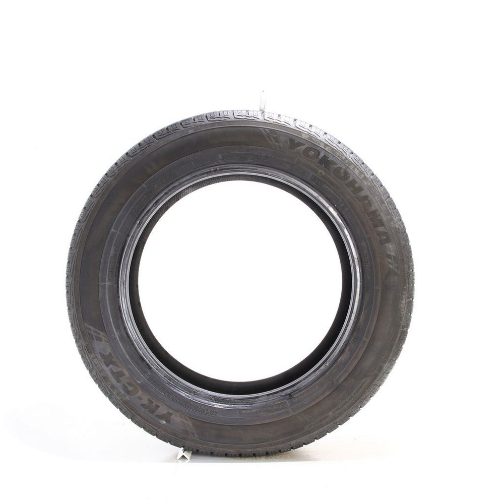 Set of (4) Used 225/60R18 Yokohama YK-CTX 100H - 8-9.5/32 - Image 3