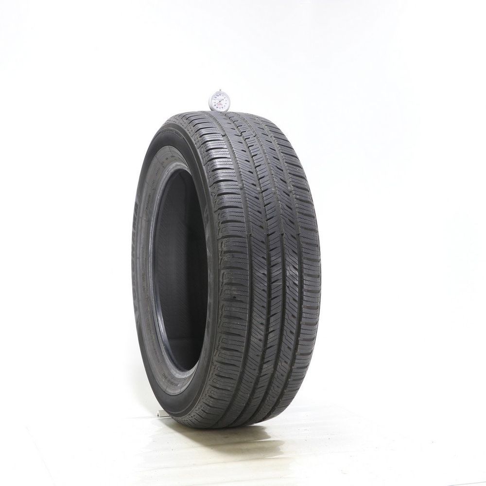 Set of (4) Used 225/60R18 Yokohama YK-CTX 100H - 8-9.5/32 - Image 7