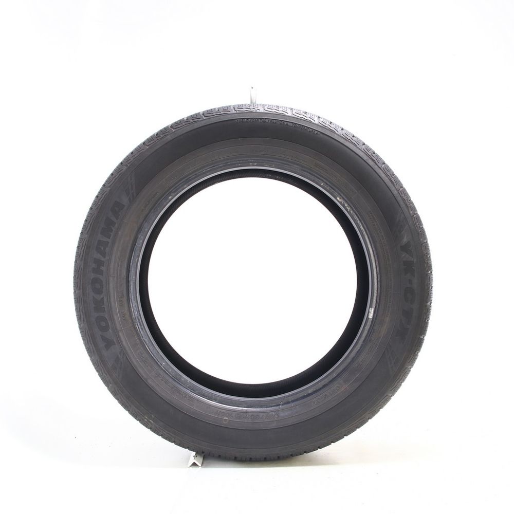 Set of (4) Used 225/60R18 Yokohama YK-CTX 100H - 8-9.5/32 - Image 9