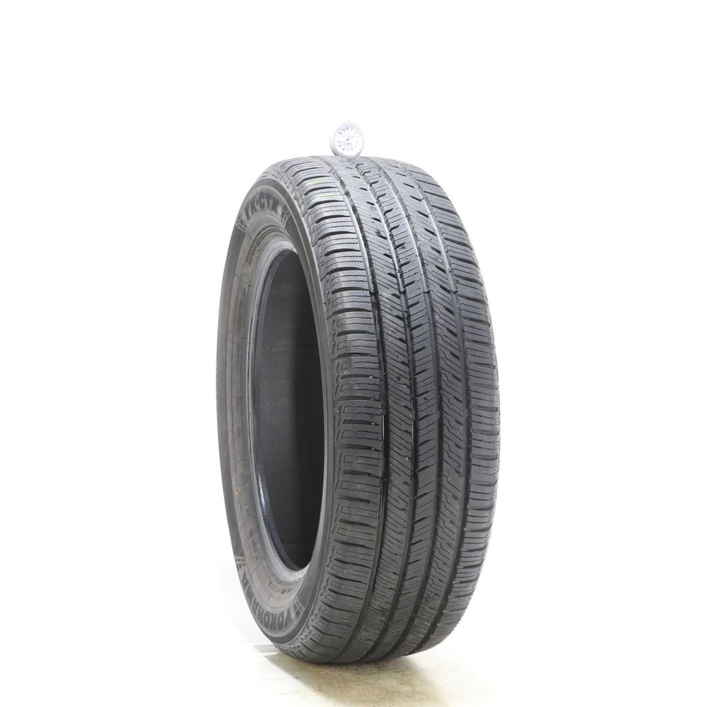 Set of (4) Used 225/60R18 Yokohama YK-CTX 100H - 8-9.5/32 - Image 10