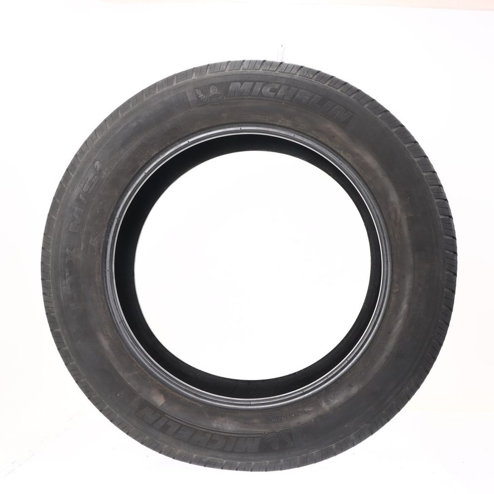Set of (2) Used 275/55R20 Michelin LTX M/S2 113H - 6-7/32 - Image 3
