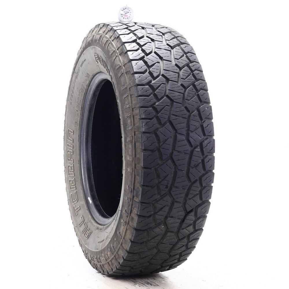 Set of (2) Used LT 265/70R17 Pathfinder All Terrain 121/118S E - 9.5-11/32 - Image 1