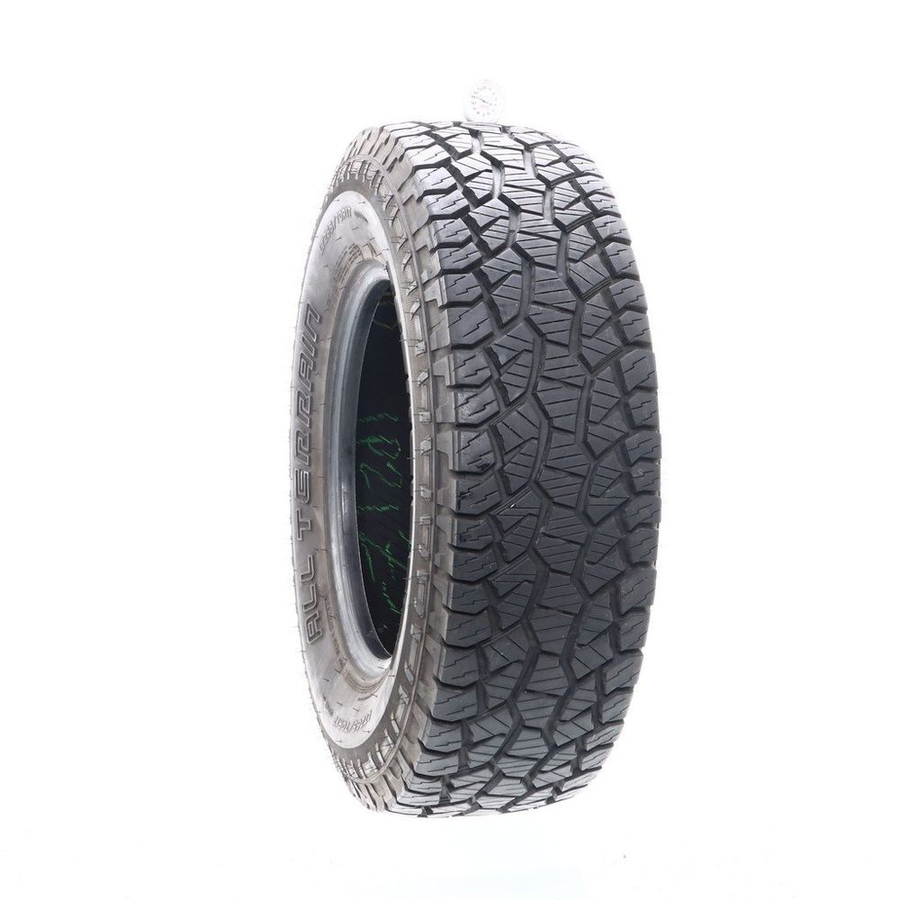 Set of (2) Used LT 265/70R17 Pathfinder All Terrain 121/118S E - 9.5-11/32 - Image 4