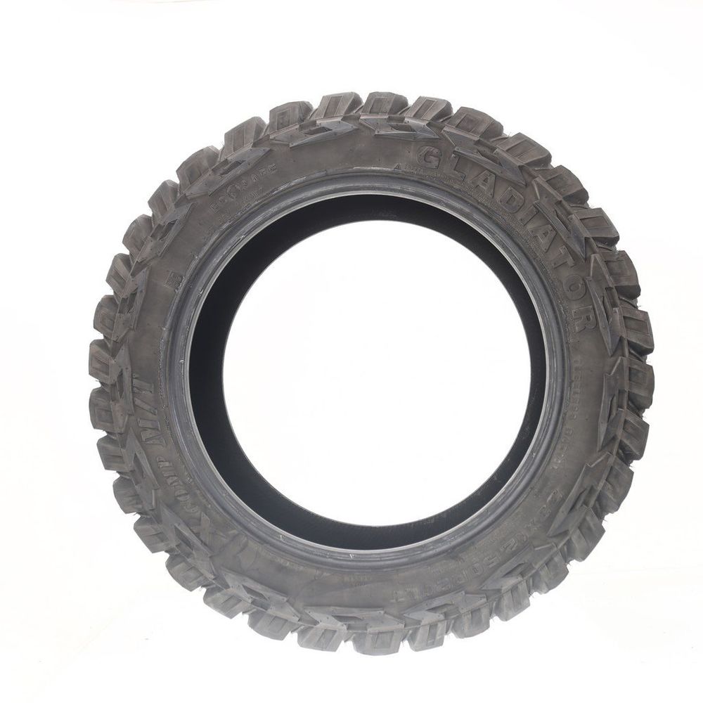 Used LT 33X12.5R20 Gladiator XComp MT 119Q F - 15.5/32 - Image 3