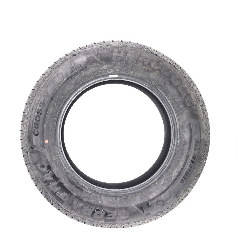 Used 245/65R17 Hercules Terra Trac Cross-V AW 107H - 10/32 - Image 3