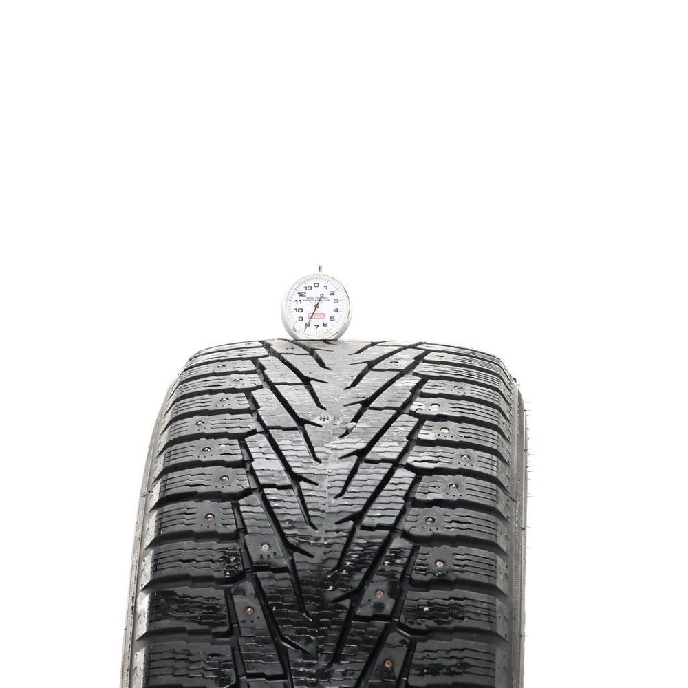 Used 265/60R18 Nokian Nordman 7 SUV Studded 114T - 8/32 - Image 2