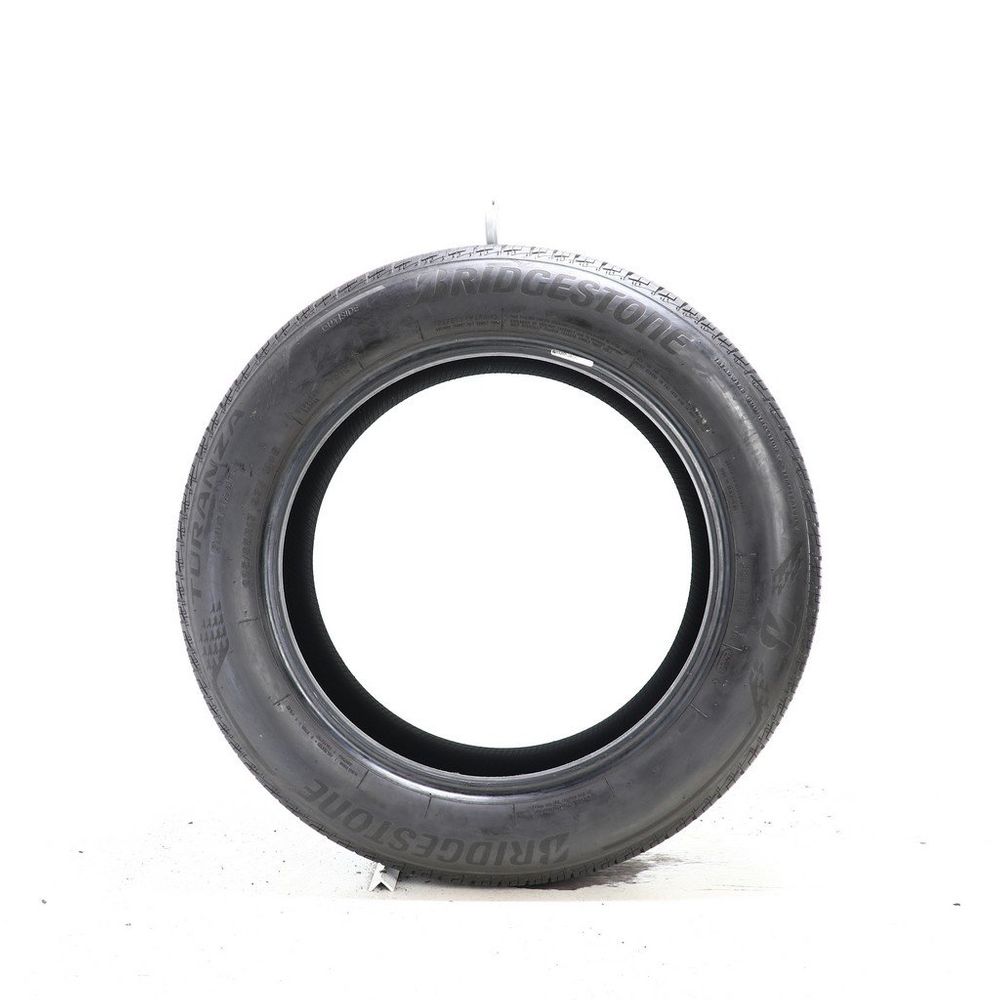 Set of (2) Used 225/55R17 Bridgestone Turanza Quiet Track 97V - 6.5-8/32 - Image 3