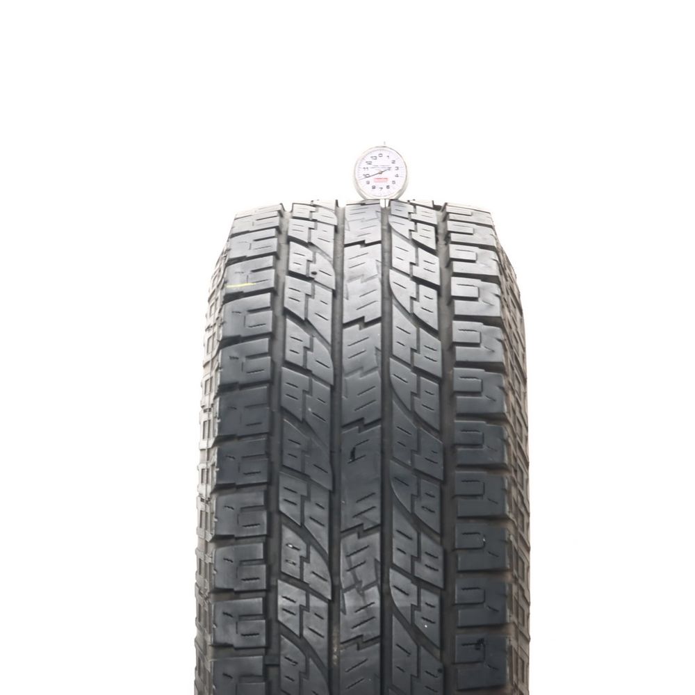 Set of (2) Used LT 285/75R16 Yokohama Geolandar A/T G015 126/123R E - 9.5/32 - Image 2