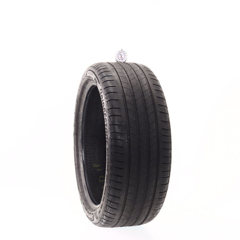 Used 245/40R19 Bridgestone Turanza T005 RFT 98Y - 6.5/32 - Image 1