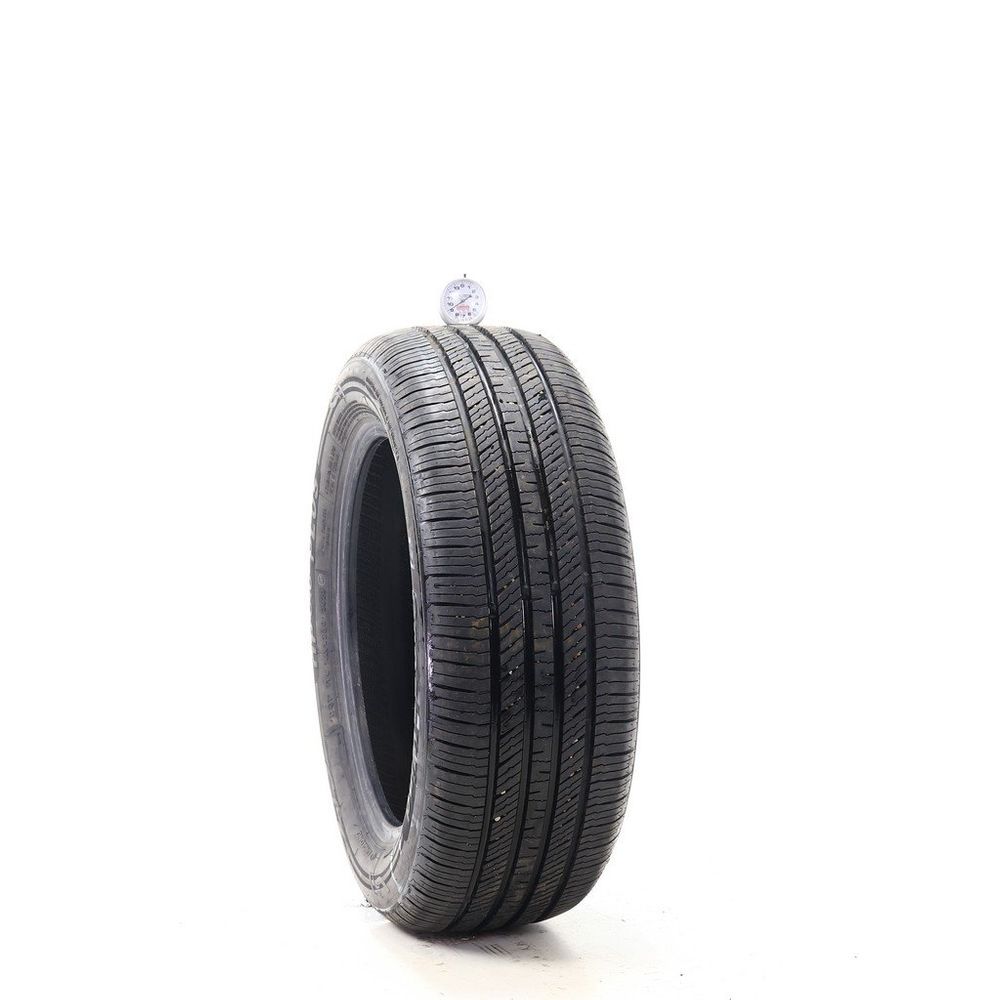 Set of (2) Used 205/55R16 Linglong Crosswind HP010 Plus 91H - 9/32 - Image 1