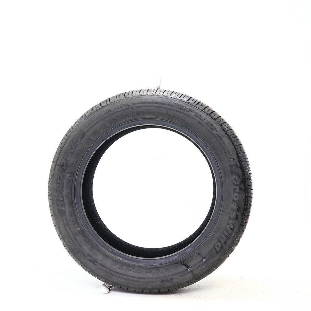 Set of (2) Used 205/55R16 Linglong Crosswind HP010 Plus 91H - 9/32 - Image 3
