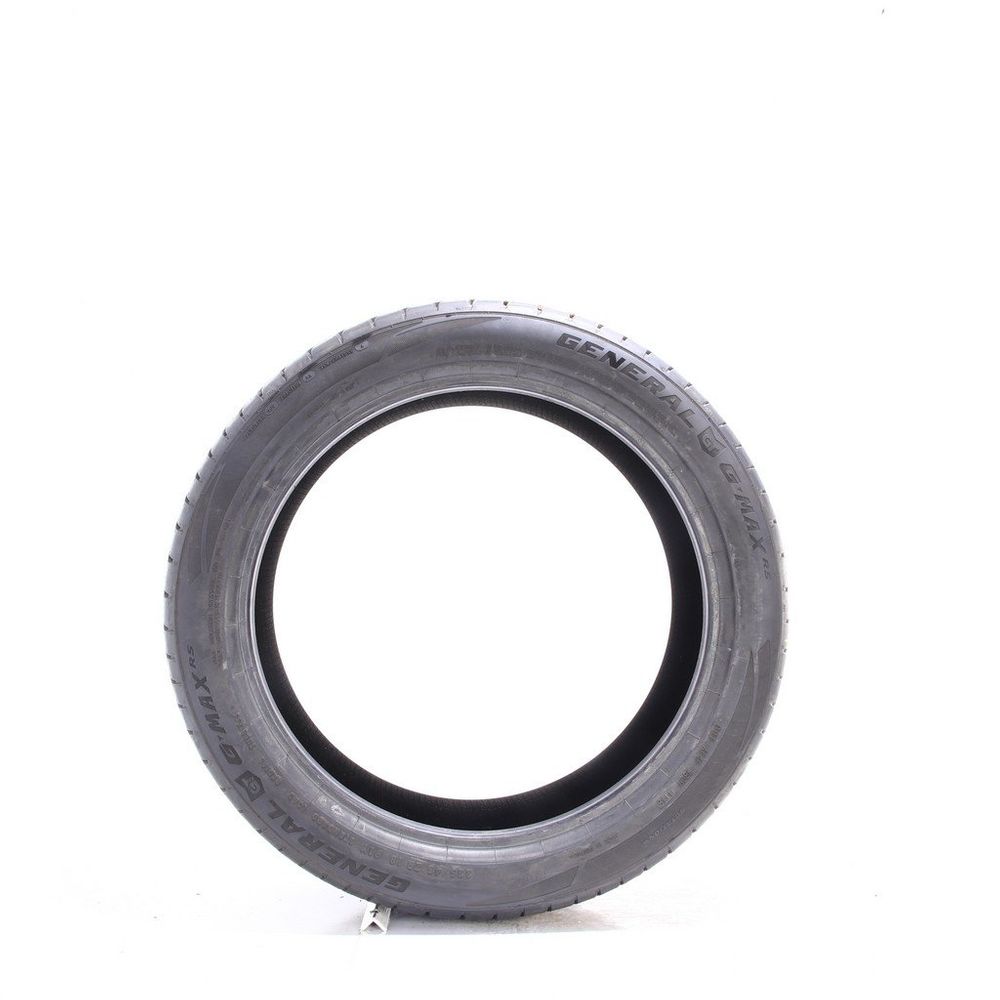 Set of (2) Driven Once 225/45ZR18 General G-Max RS 91Y - 10/32 - Image 3