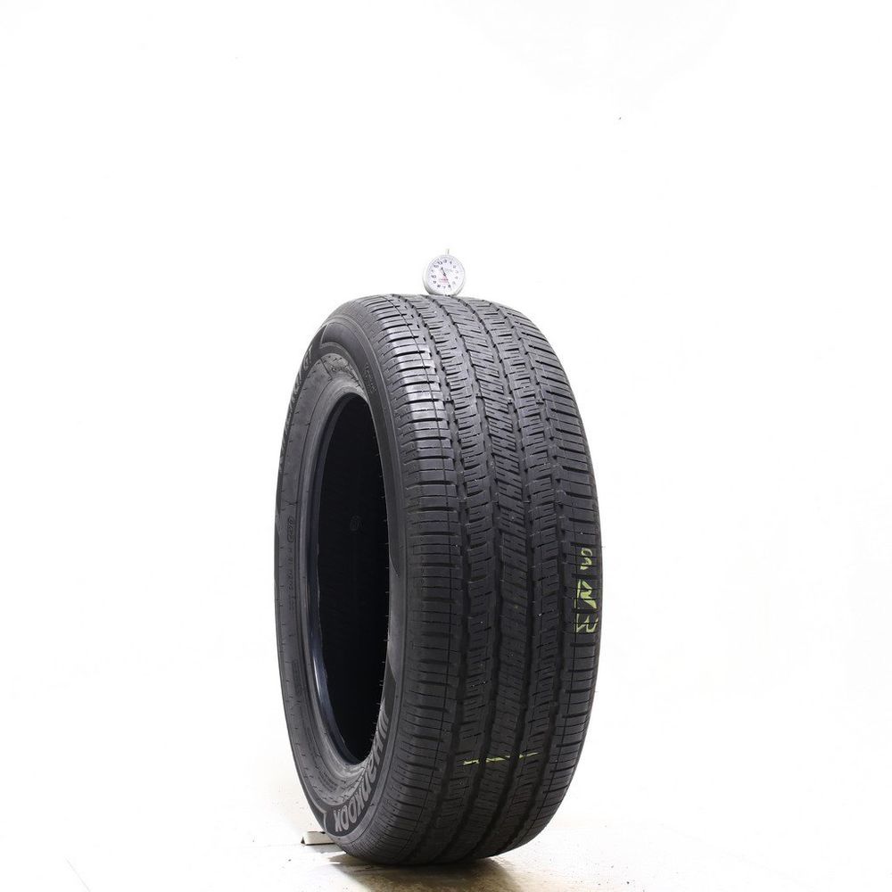 Set of (2) Used 225/55R17 Hankook Kinergy GT H436 95H - 5.5-6/32 - Image 4