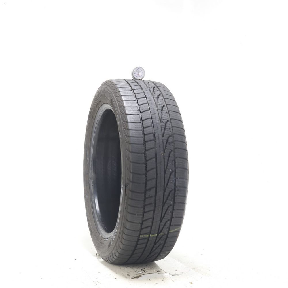 Set of (2) Used 215/55R18 Goodyear Assurance WeatherReady 95H - 6-7/32 - Image 4