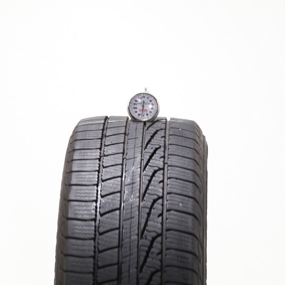 Set of (2) Used 215/55R18 Goodyear Assurance WeatherReady 95H - 6-7/32 - Image 5