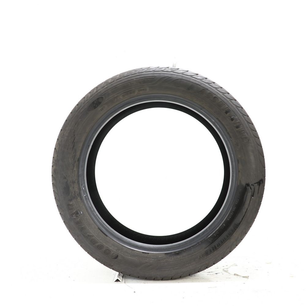 Set of (2) Used 215/55R18 Goodyear Assurance WeatherReady 95H - 6-7/32 - Image 6