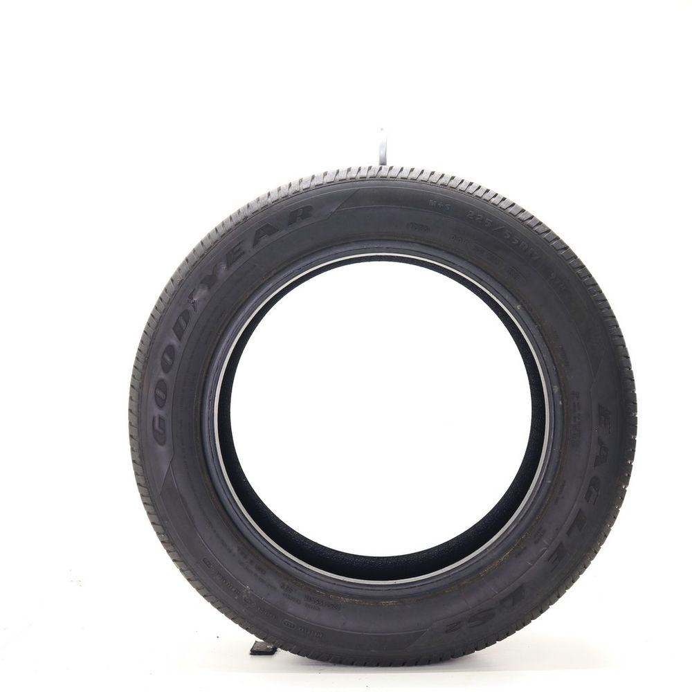 Set of (2) Used 225/55R17 Goodyear Eagle LS-2 97H - 8.5-10/32 - Image 6
