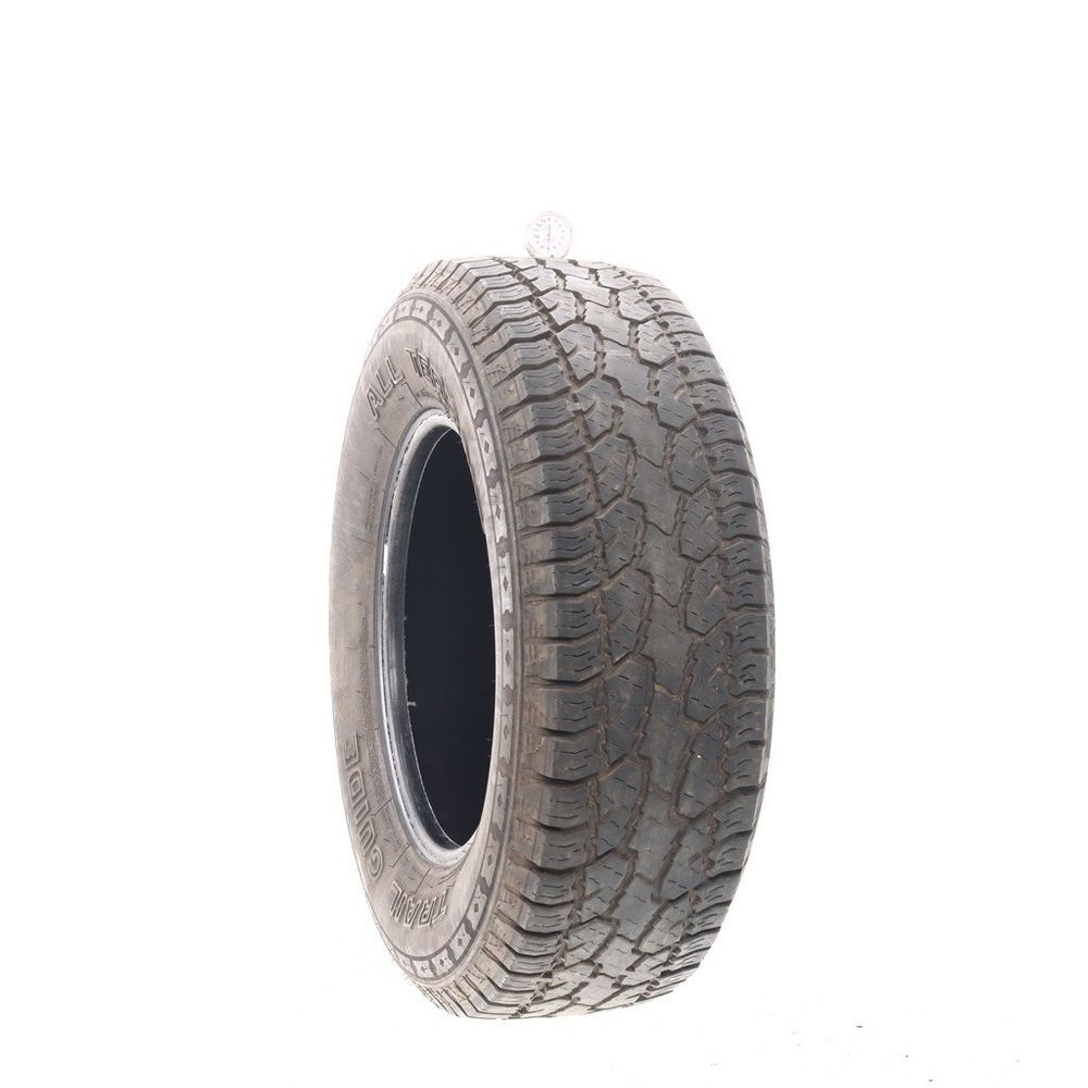 Used LT 265/70R17 Trail Guide All Terrain 121/118S E - 7/32 - Image 1