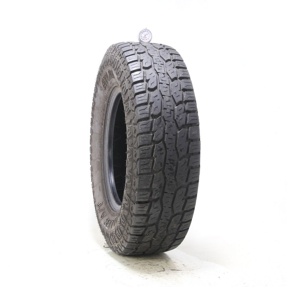 Used LT 245/75R16 Atlas Paraller A/T 120/116Q - 8.5/32 - Image 1