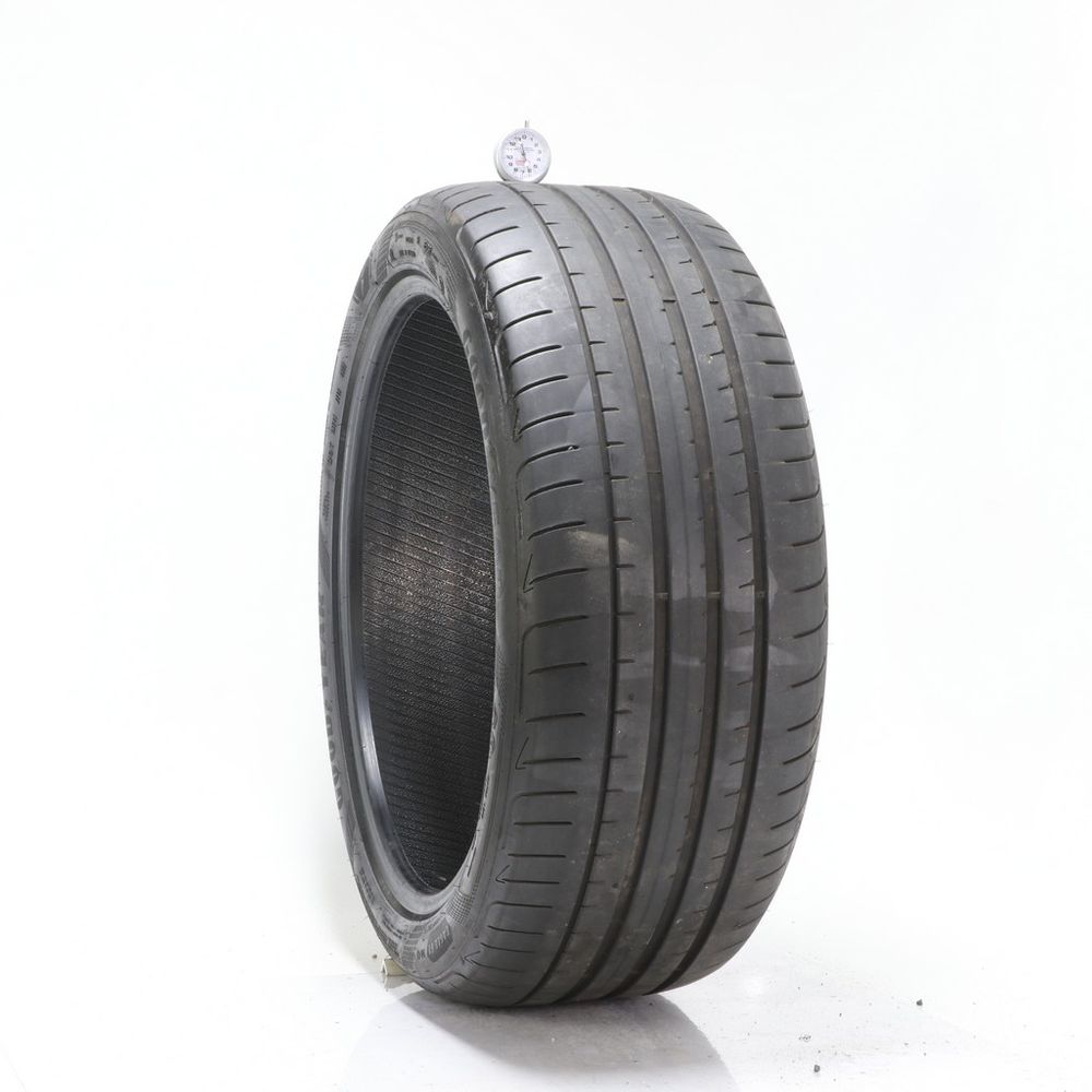 Used 265/40R21 Goodyear Eagle F1 Asymmetric 5 MO 105H - 6/32 - Image 1