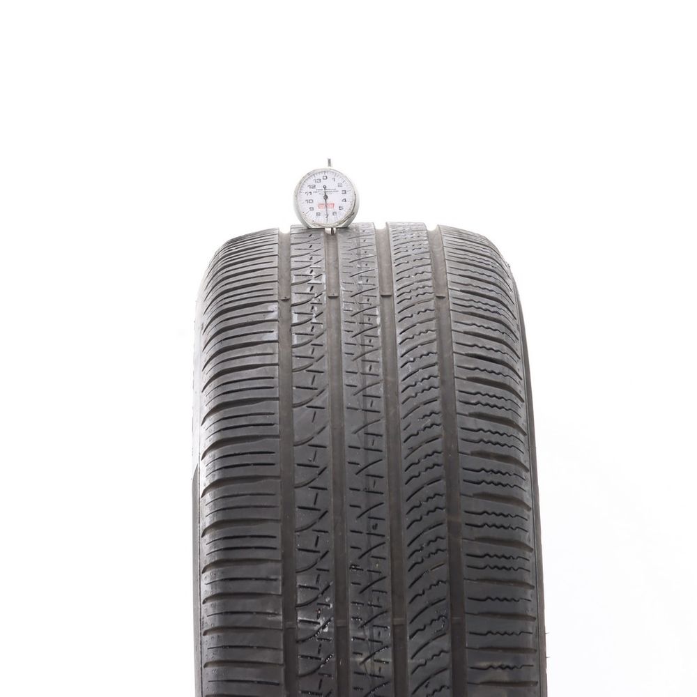 Set of (2) Used 245/60R18 Pirelli P Zero All Season Seal Inside 105H - 7/32 - Image 2
