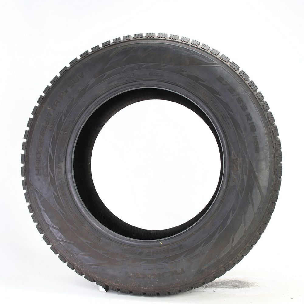 Driven Once 275/65R18 Nokian Hakkapeliitta R2 SUV 116R - 11.5/32 - Image 3