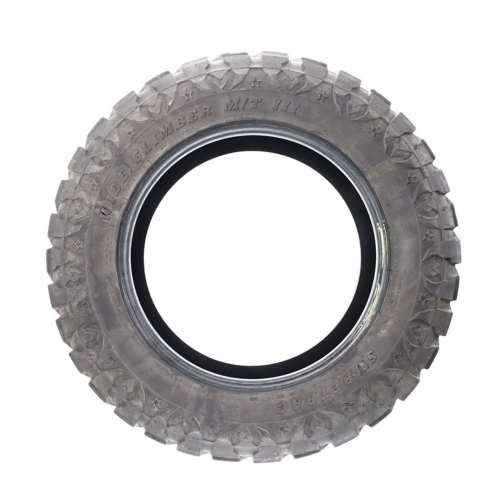 Used LT 35X12.5R20  Suretrac Wide Climber M/T III 121Q E - 11/32 - Image 3