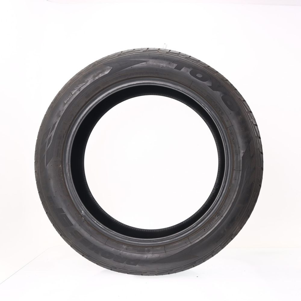 Set of (2) Used 275/50R21 Toyo Proxes ST III 113V - 8/32 - Image 3