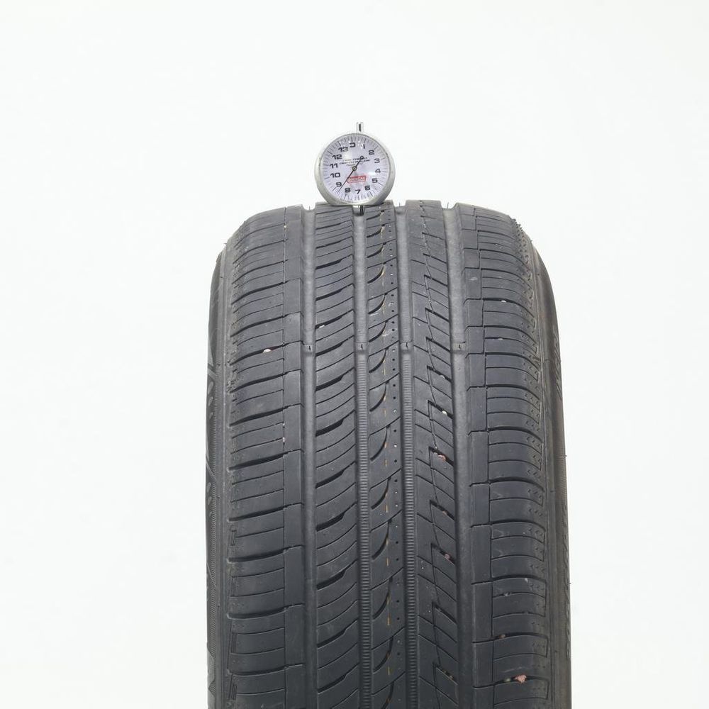 Set of (2) Used 205/55R16 Nexen N5000 Plus 91H - 8.5-9/32 - Image 2